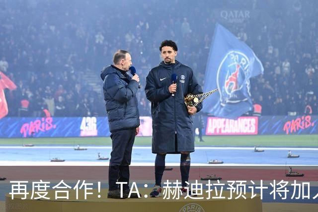 再度合作！TA：赫迪拉预计将加入穆帅的皇马教练组