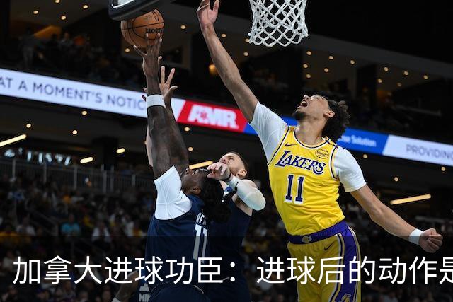 加拿大进球功臣：进球后的动作是给质疑我的媒体，他们可以闭嘴了