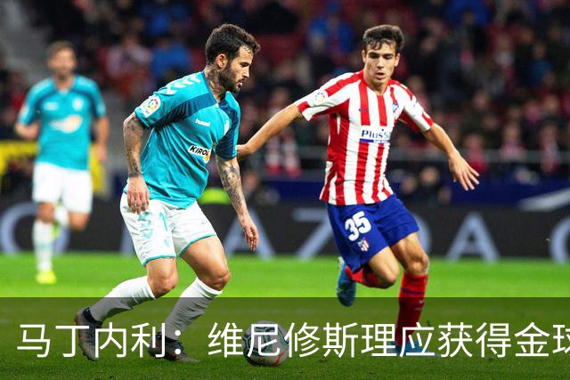 马丁内利：维尼修斯理应获得金球奖